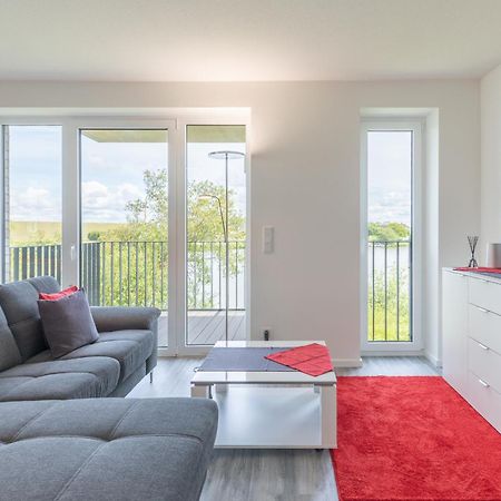 Apartmán Auszeit Am Deich Nordstrand Exteriér fotografie
